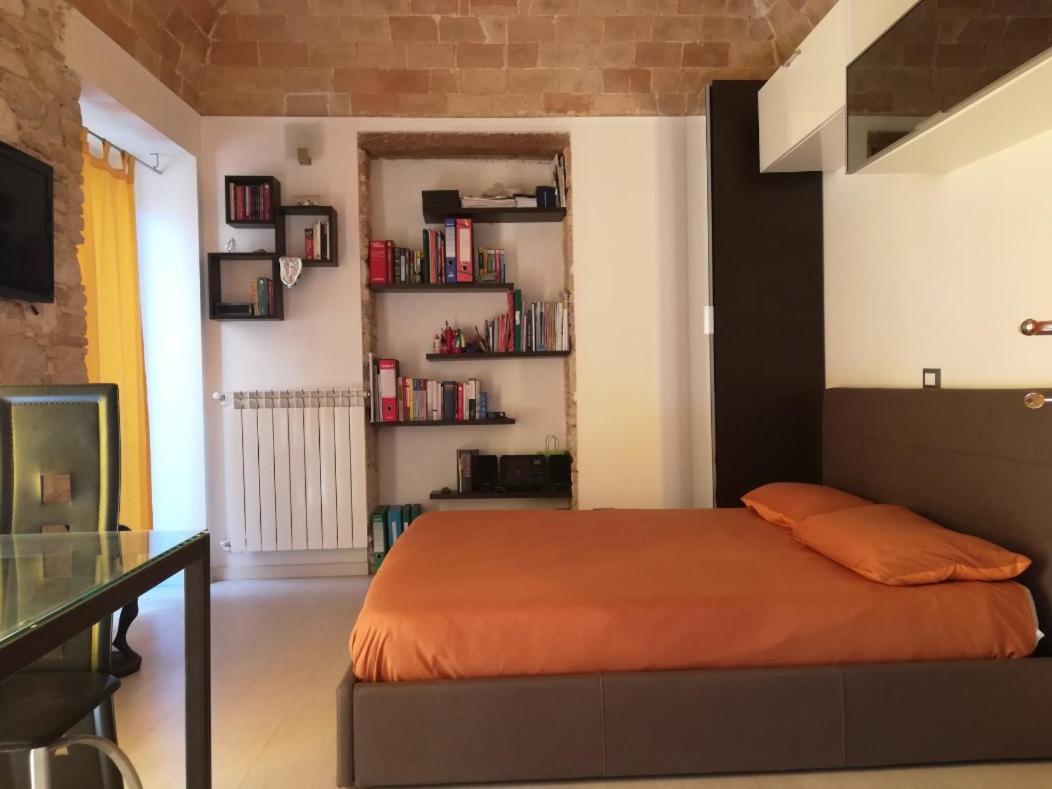 Ferienwohnung Colle Di Minerva Chieti Exterior foto