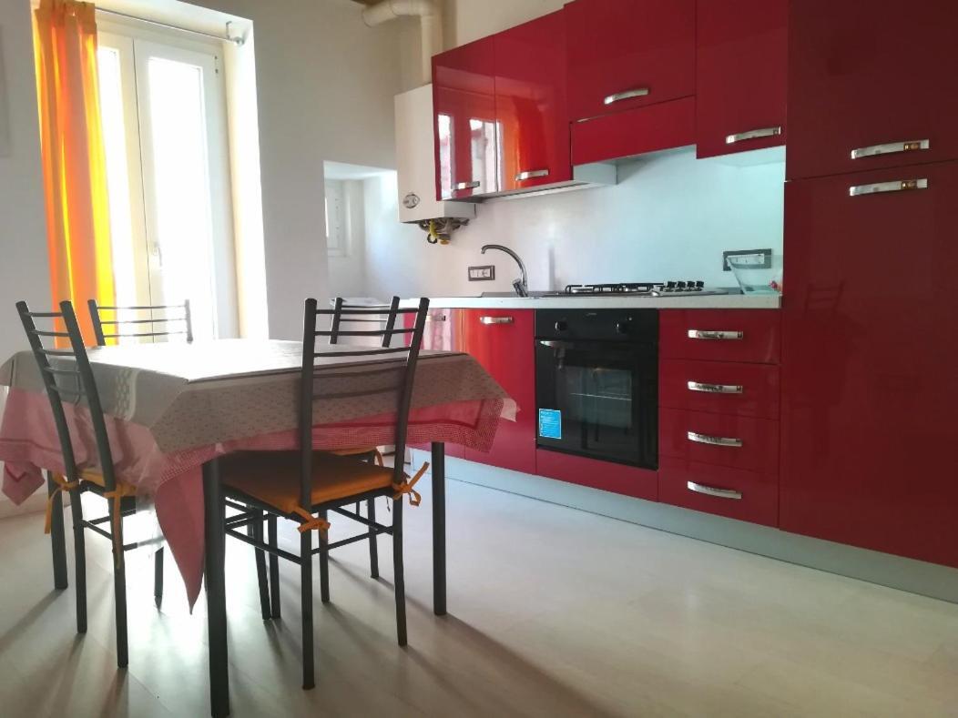 Ferienwohnung Colle Di Minerva Chieti Exterior foto