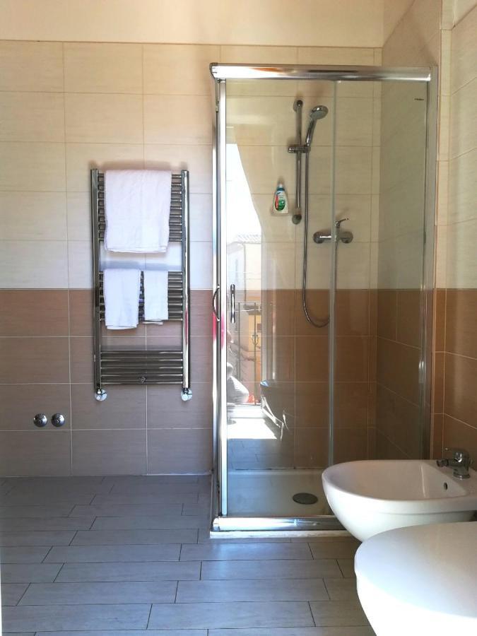 Ferienwohnung Colle Di Minerva Chieti Exterior foto