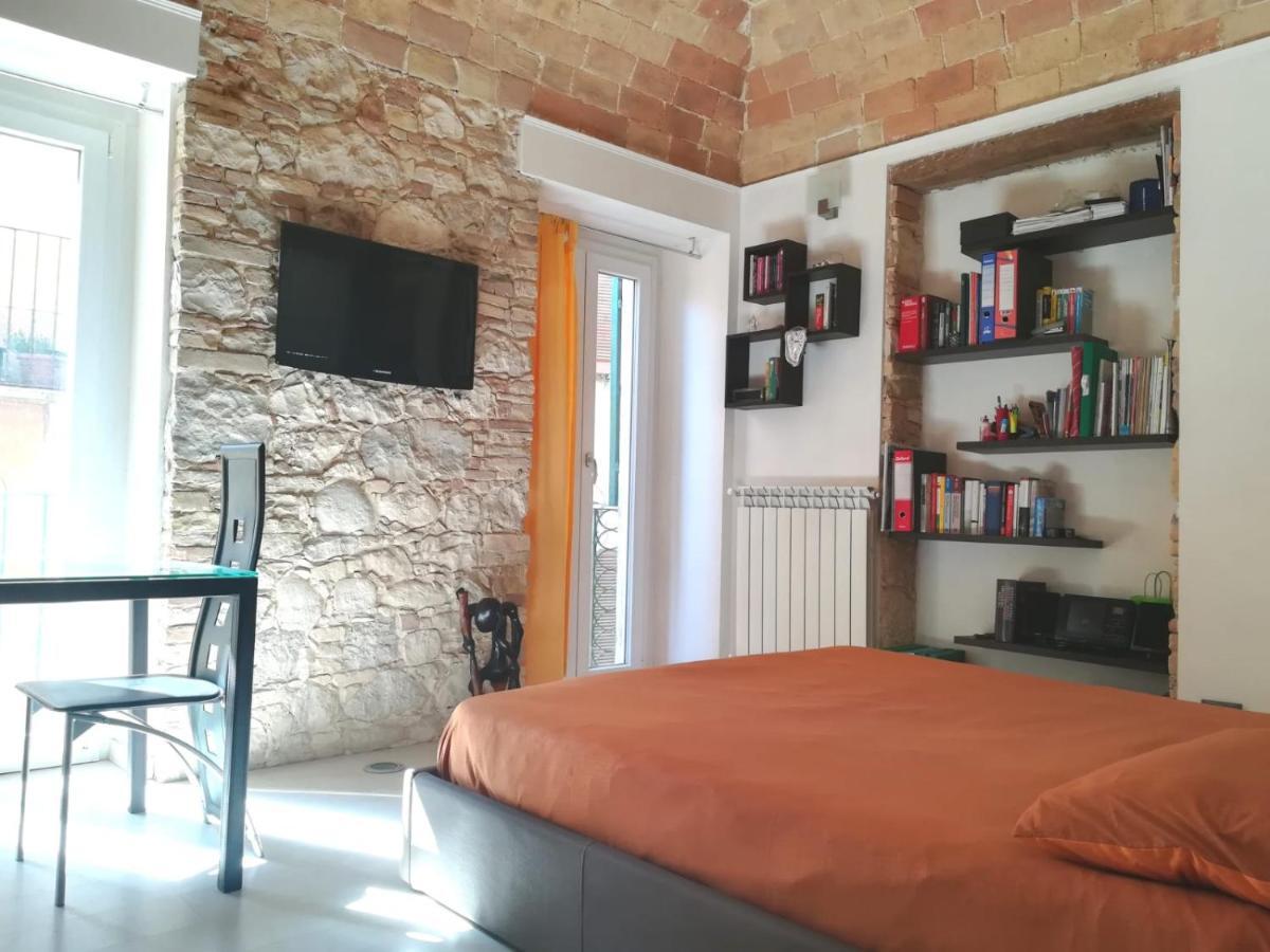 Ferienwohnung Colle Di Minerva Chieti Exterior foto