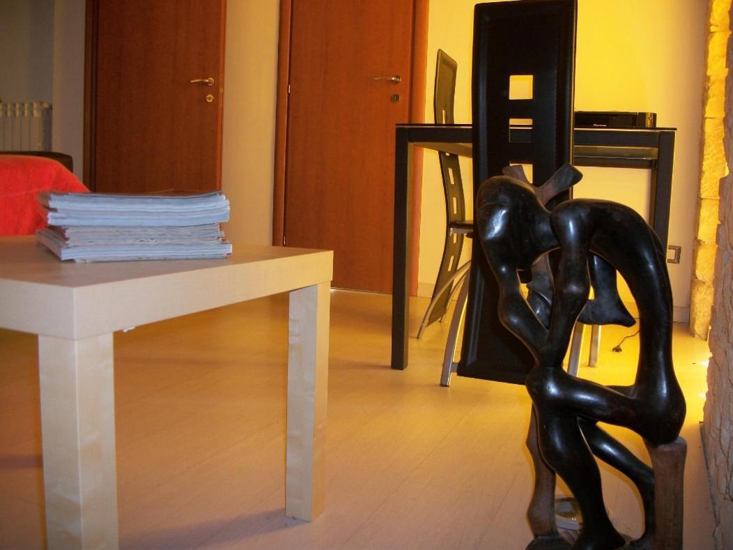 Ferienwohnung Colle Di Minerva Chieti Exterior foto
