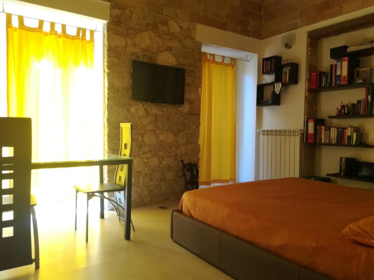 Ferienwohnung Colle Di Minerva Chieti Exterior foto